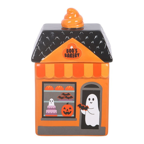 Boo's Bakery Burner