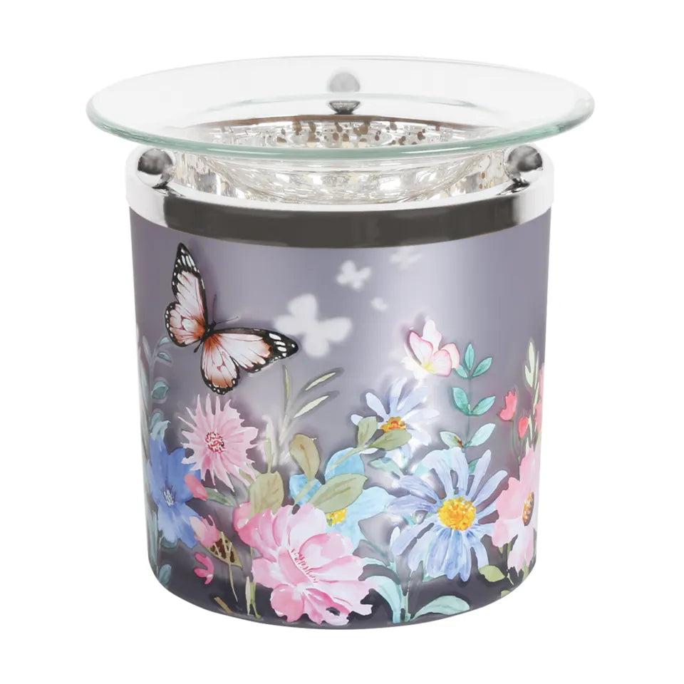 Purple Butterfly Glass Melter