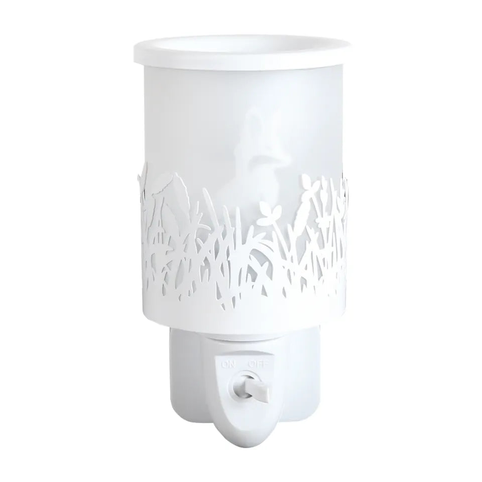 White Shadow Fox Plug In