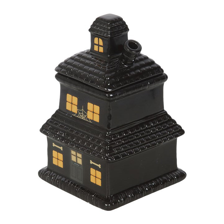 Haunted House Burner