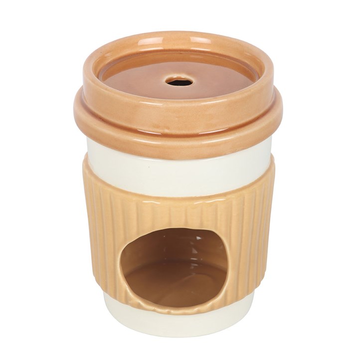 Coffee Cup Burner