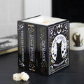 Black Cat Book of Spells Burner