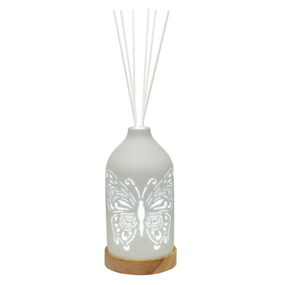 Butterfly LED Diffuser