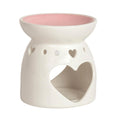 Heart Pink Top Burner