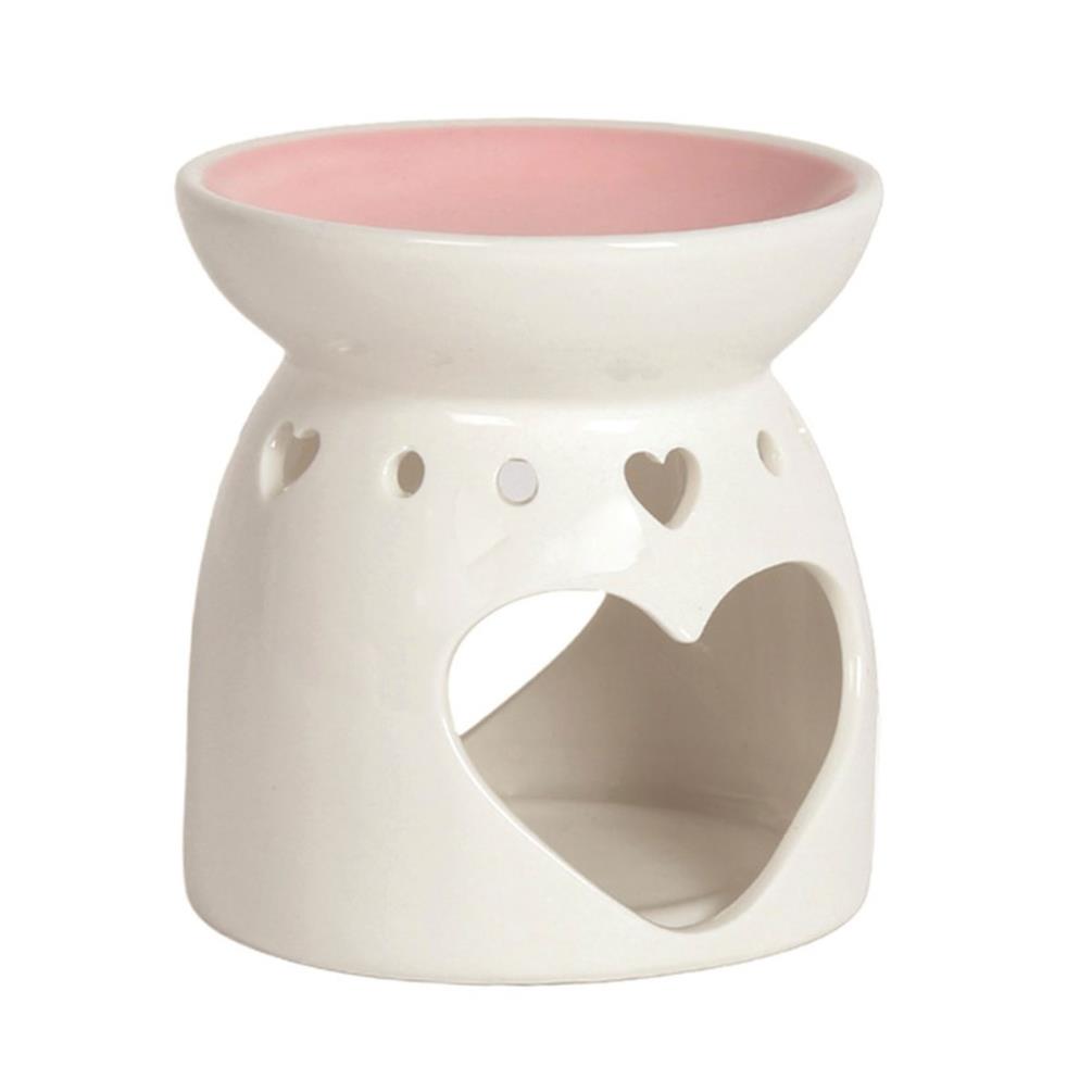 Heart Pink Top Burner