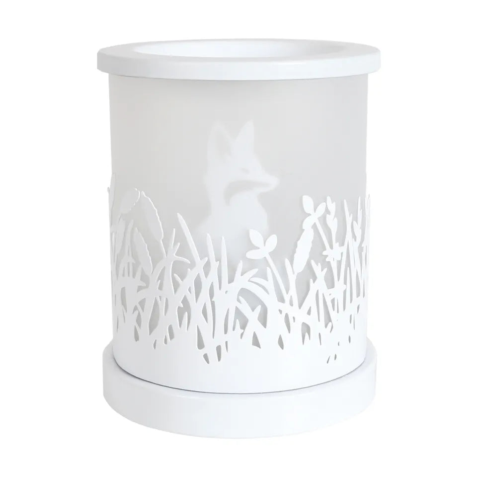 White Shadow Fox Melter