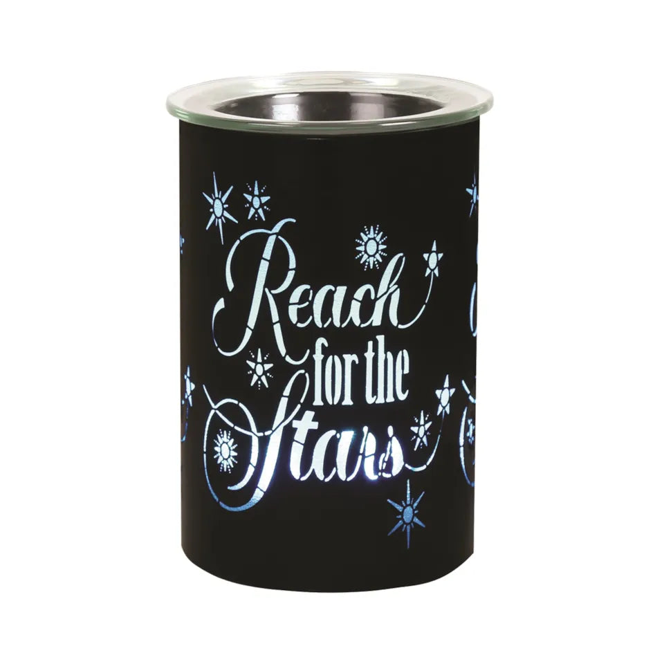 Reach for the Stars Black Colour Changing Melter