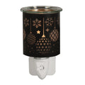 Bauble Black Plug In