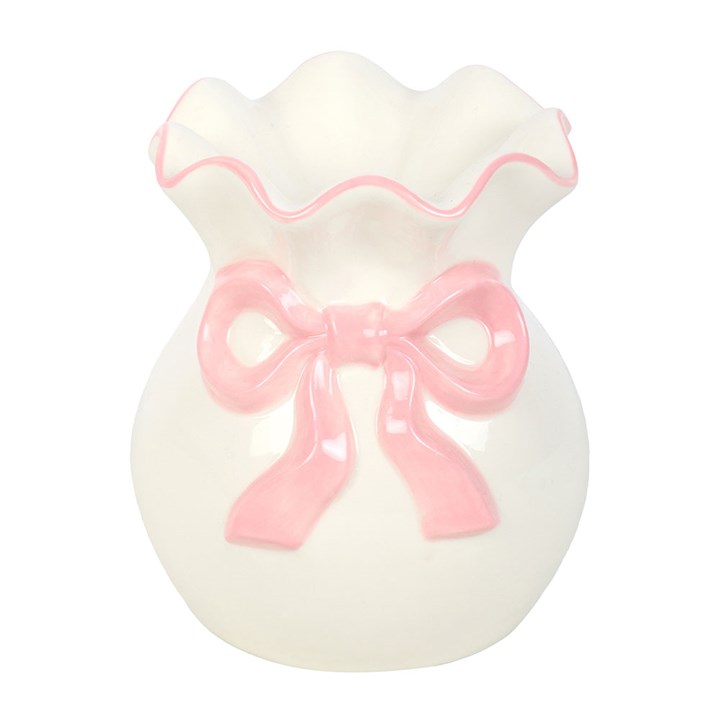 Pink Bow Burner
