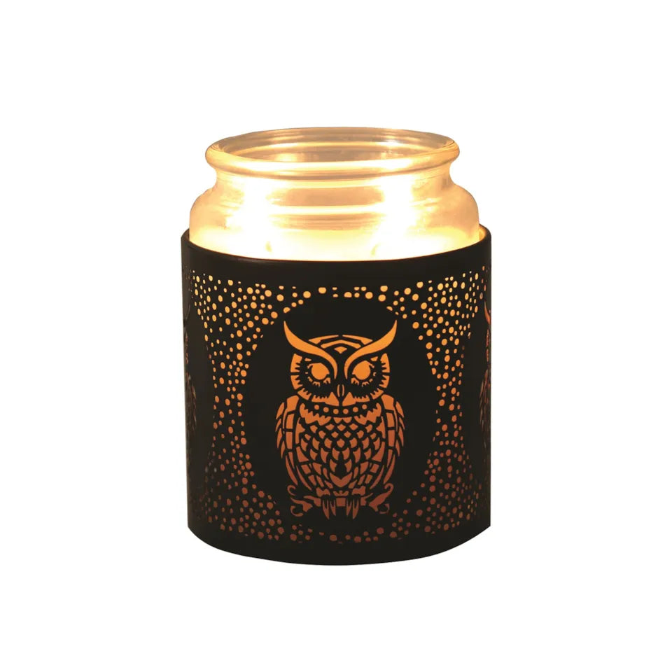 Owl Multiway Black & Gold