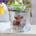 Highland Meadow Glass Burner - Available from 12th July