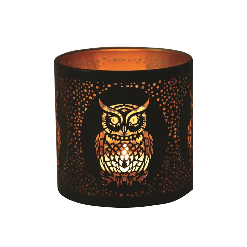 Owl Multiway Black & Gold
