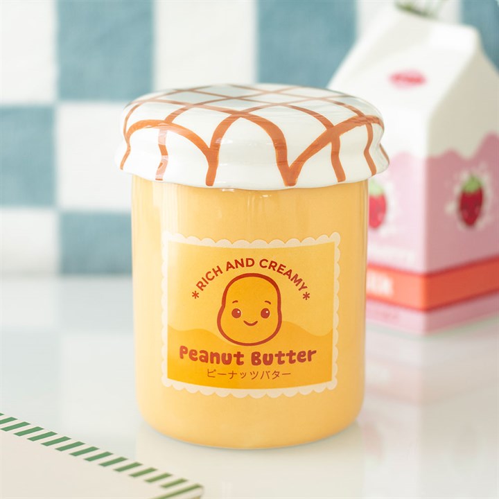 Peanut Butter Jar Burner