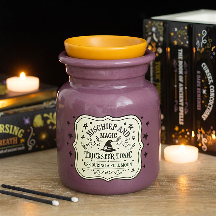 Mischief & Magic Tonic Burner