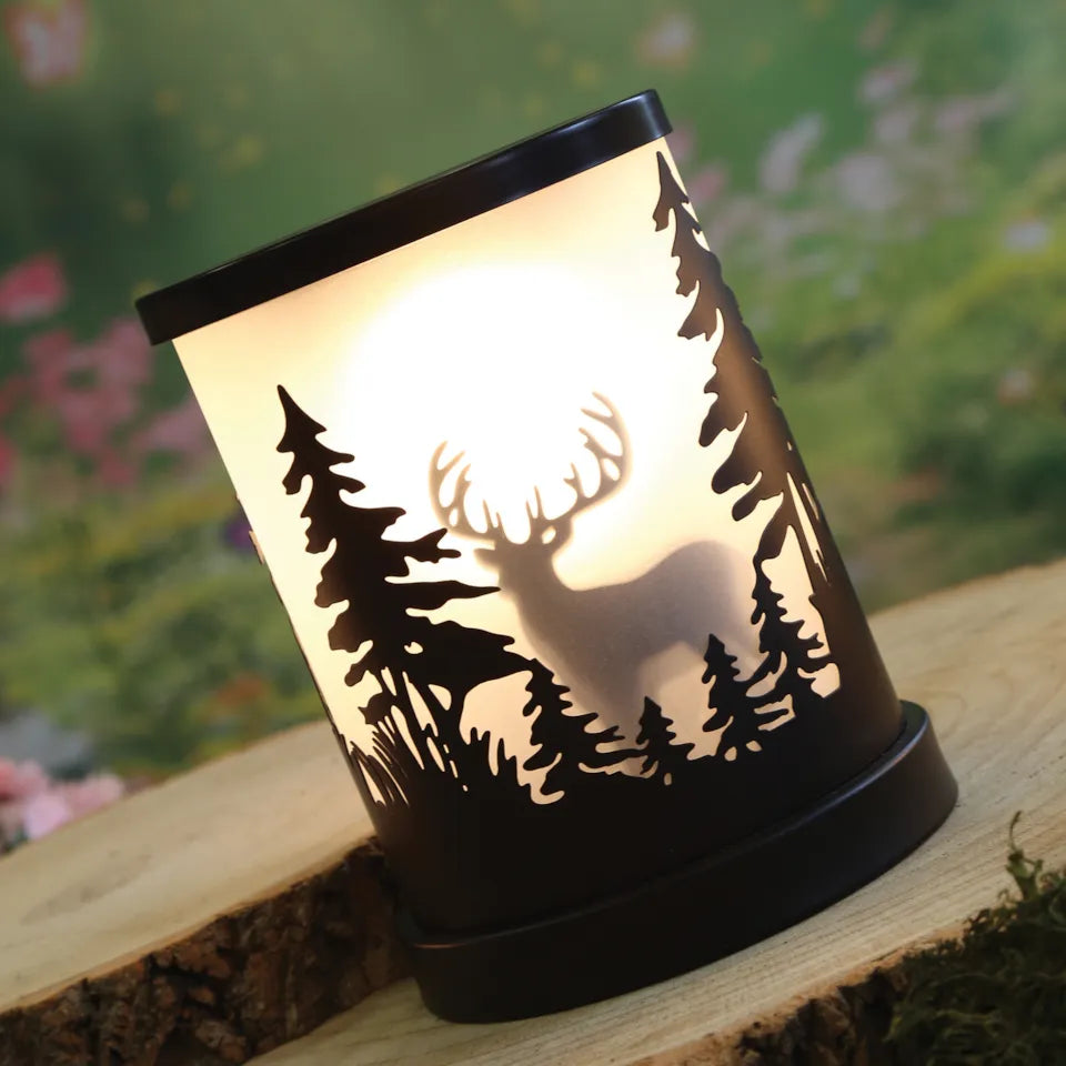 Black Shadow Stag Melter