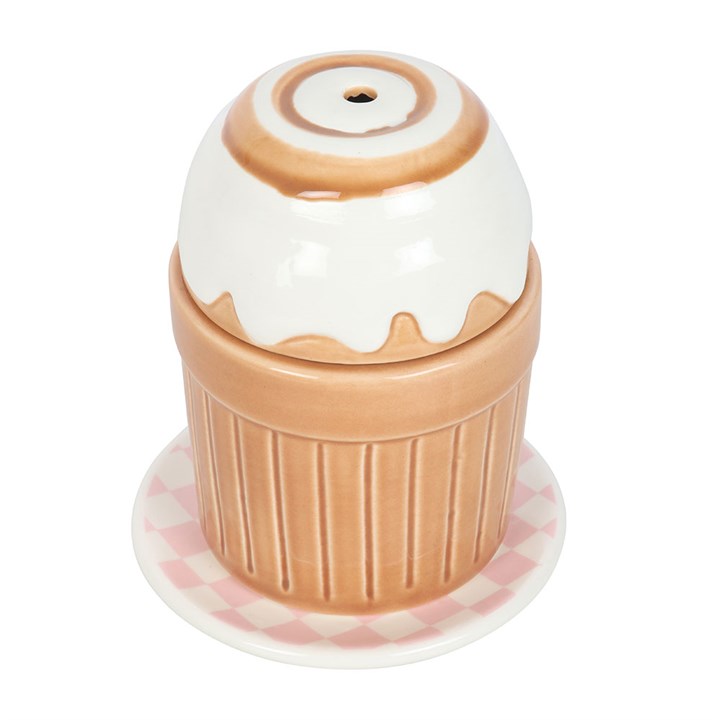 Cinnamon Swirl Burner