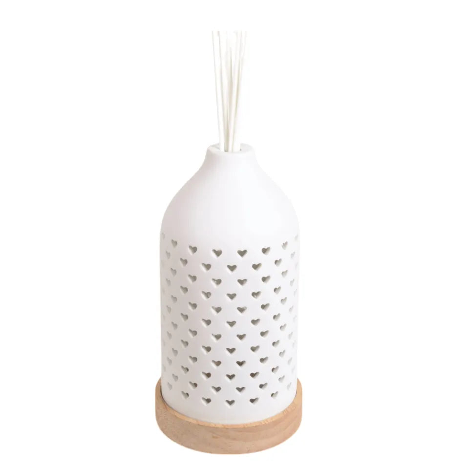 Hearts LED Diffuser