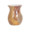 Breccia Marble Burner