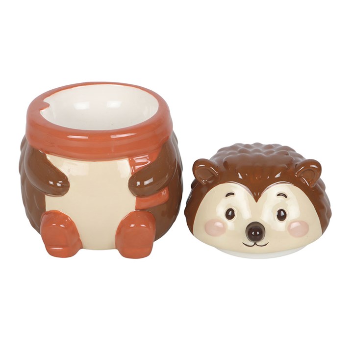 Woodland Friends Hedgehog Burner
