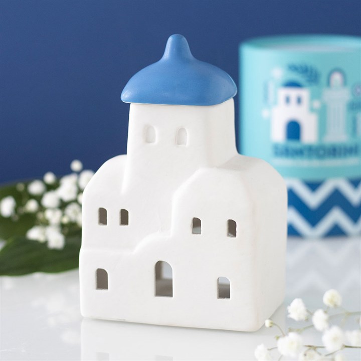 Santorini Burner