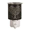 Heart Tree Black Plug In Melter