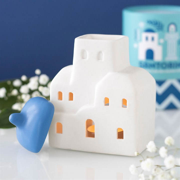 Santorini Burner