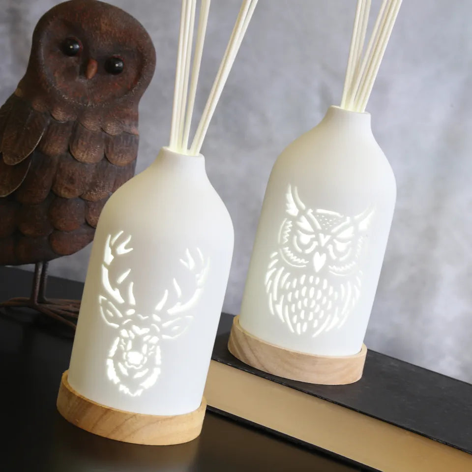 Owl LED Diffuser