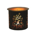 Let It Snow Black Multiway Melter