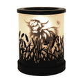 Black Shadow Highland Cow Melter