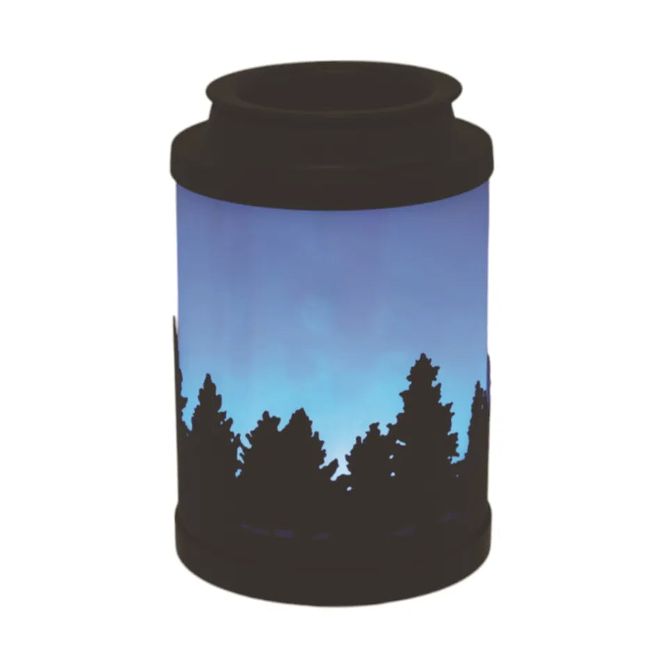 Cloudy Forest Melter Colour Changing