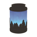 Cloudy Forest Melter Colour Changing