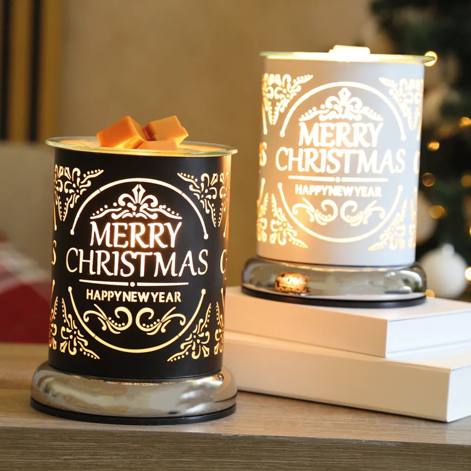 Merry Christmas & HNY White Touch Melter