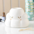 White Cloud Burner