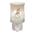 White Shadow Fox Plug In