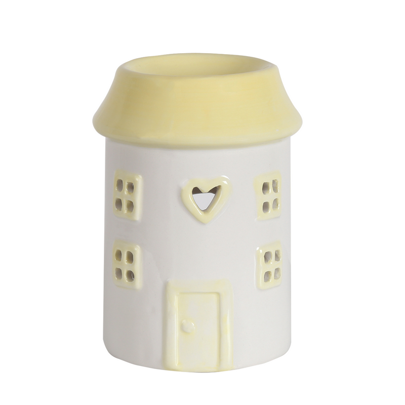 Cream House Burner