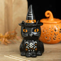 Witches Cat Burner
