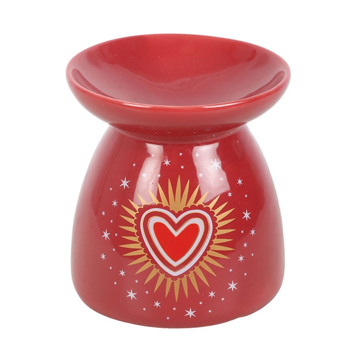 Sacred Heart Burner