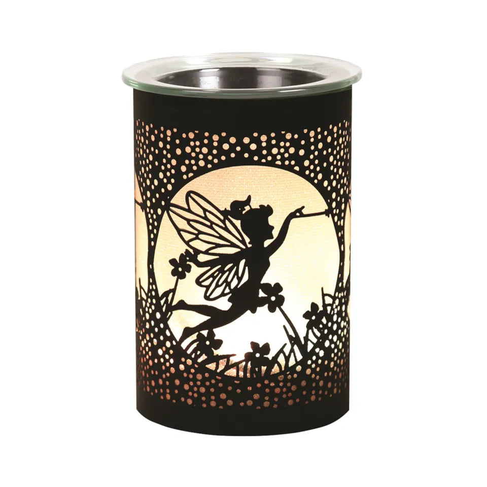 Flying Fairy Black Colour Changing Melter