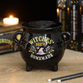 Witches Brew Couldron Burner