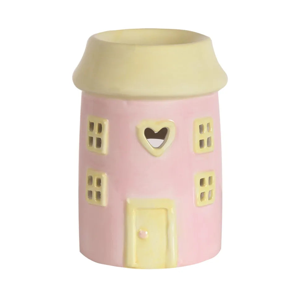 Pink House Burner