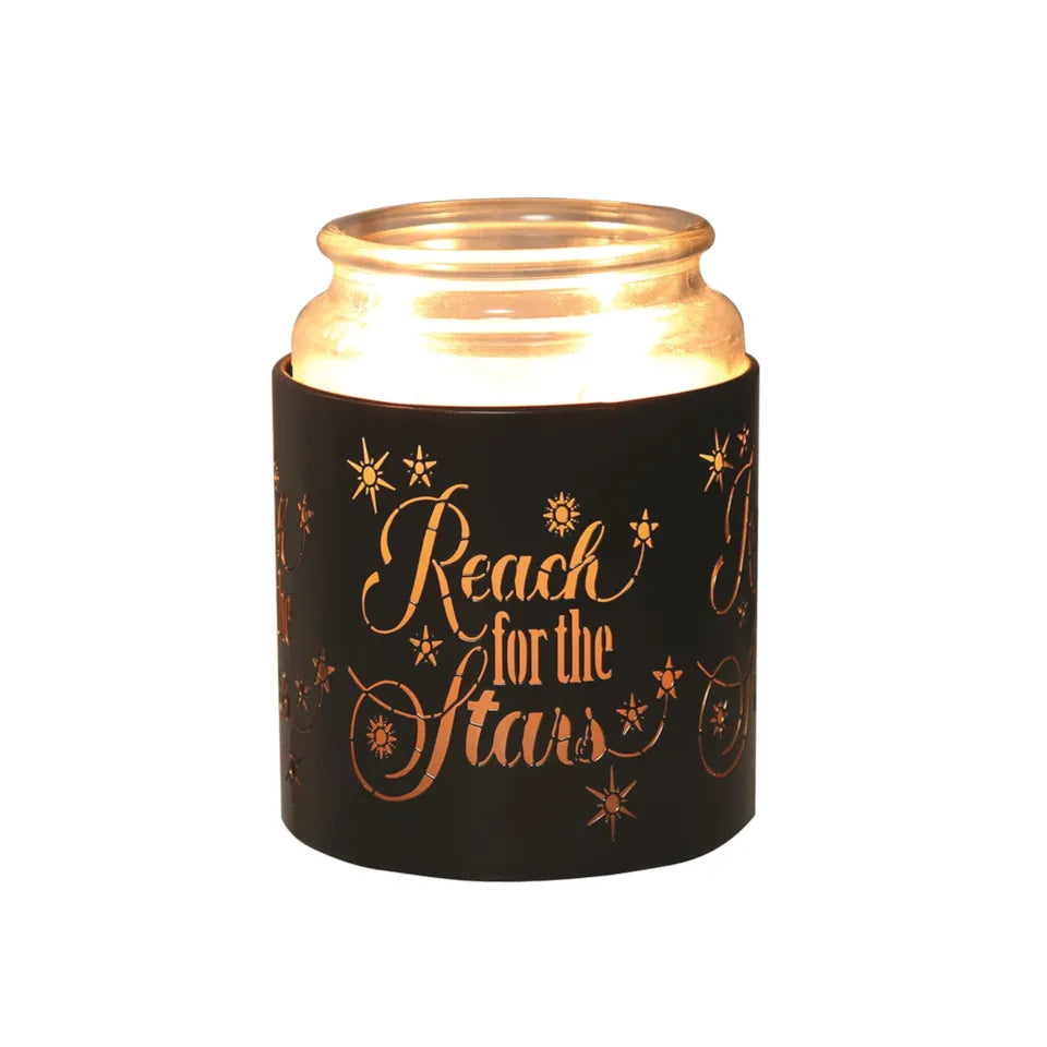 Reach for the Stars Multiway Black & Gold
