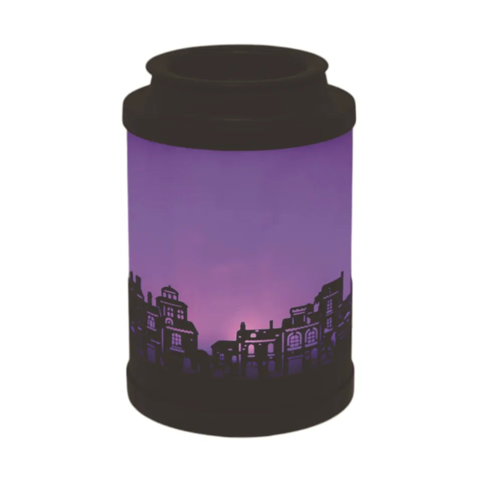 Cloudy Rooftop Melter Colour Changing