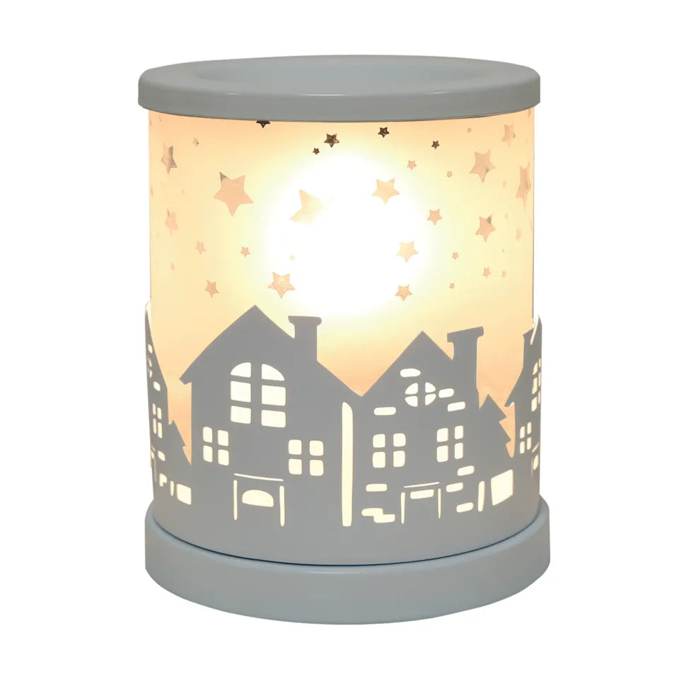 White Shadow Starry Night Melter
