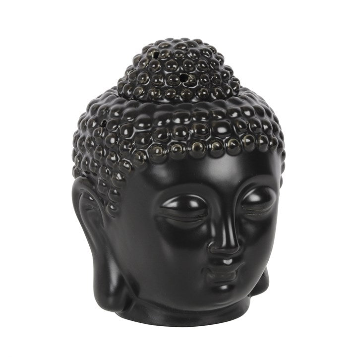 Black Buddha Head