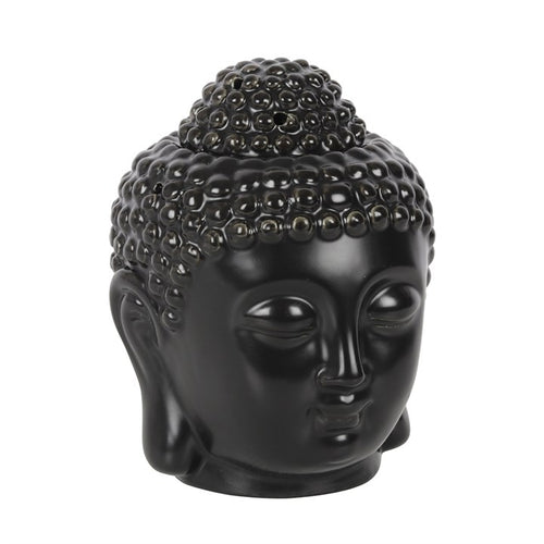 Black Buddha Head