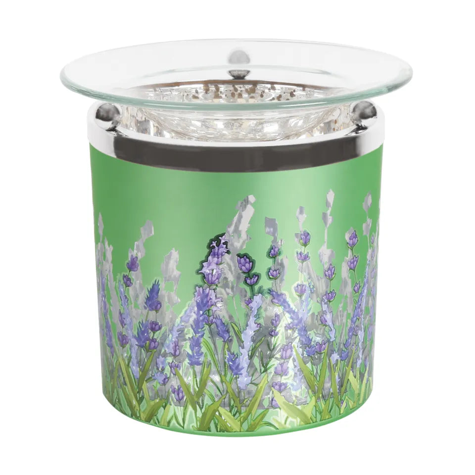 Lavender Glass Melter