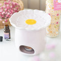Pink Daisy Burner
