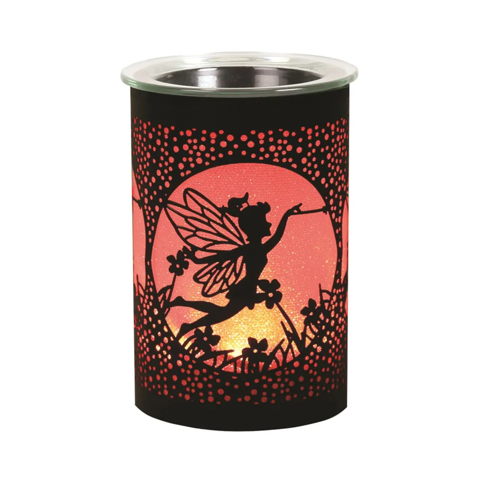 Flying Fairy Black Colour Changing Melter
