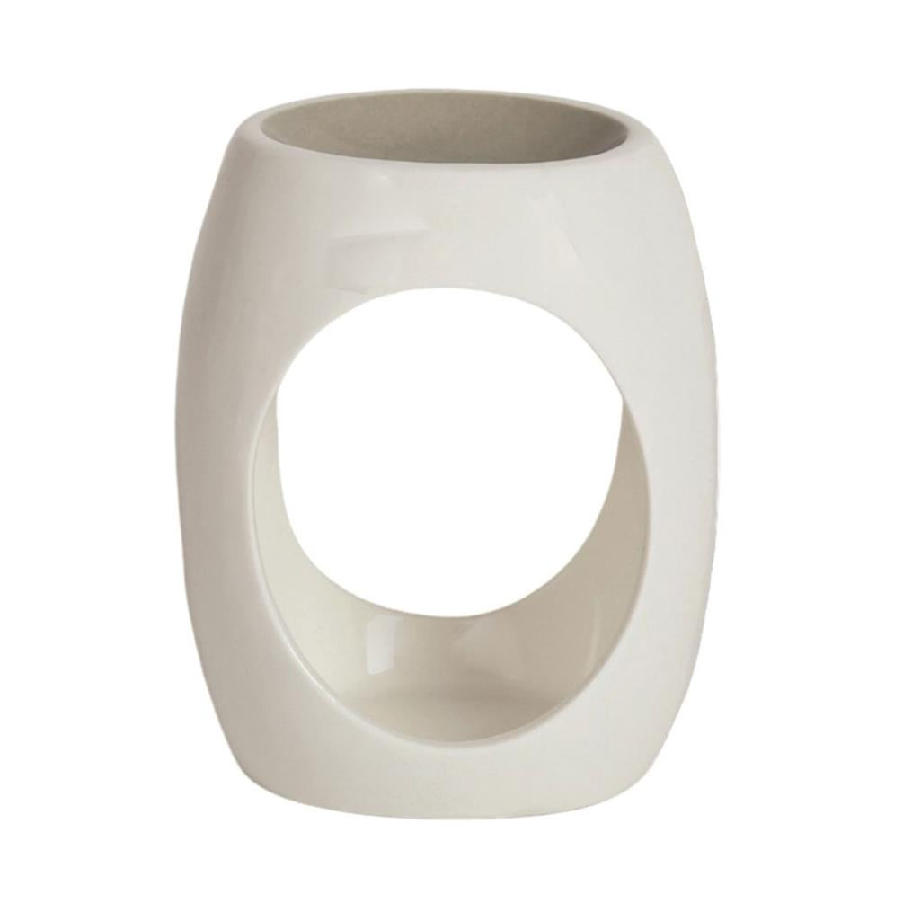 Oval Grey Top Burner