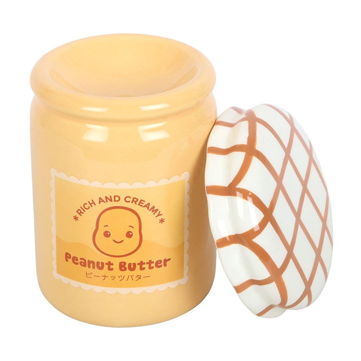 Peanut Butter Jar Burner